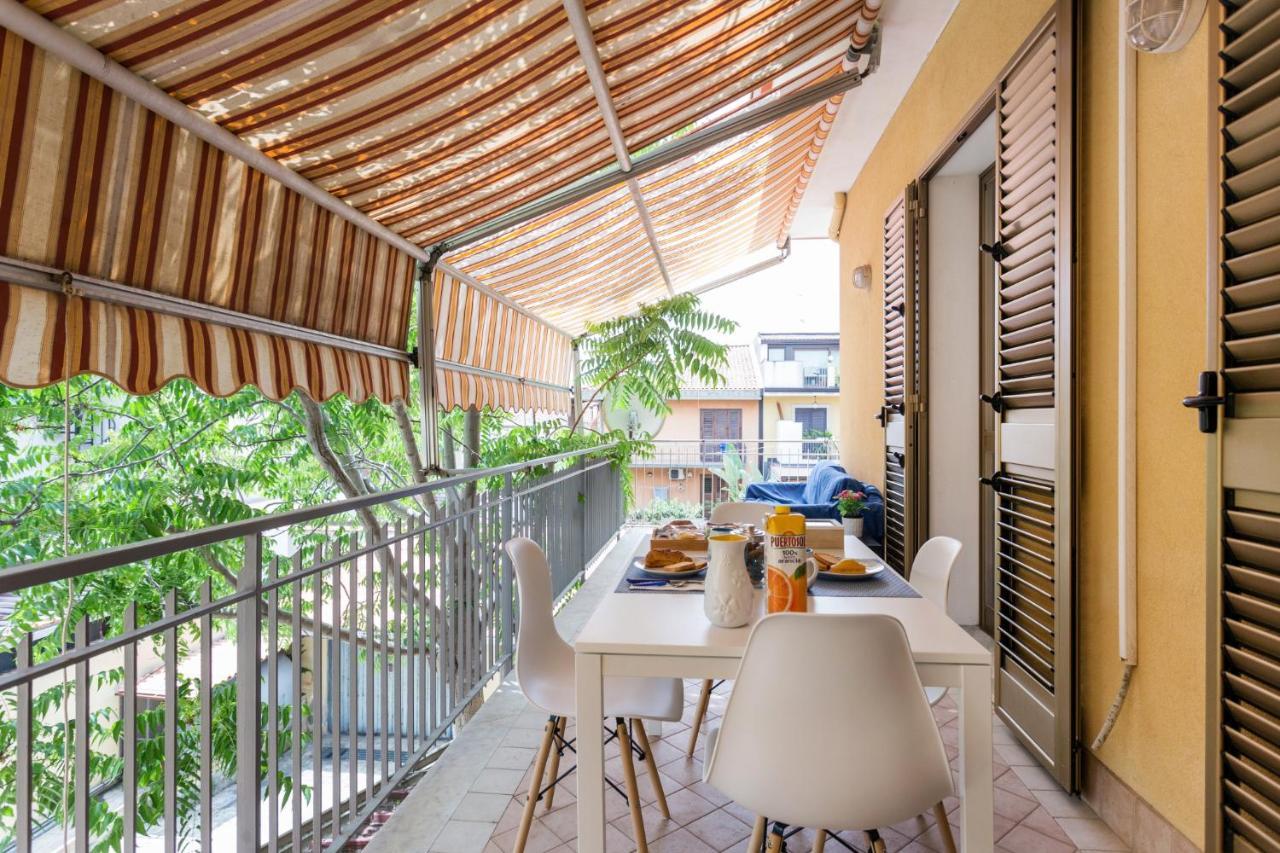 阿奇雷亚莱Casa Di Clara公寓 外观 照片