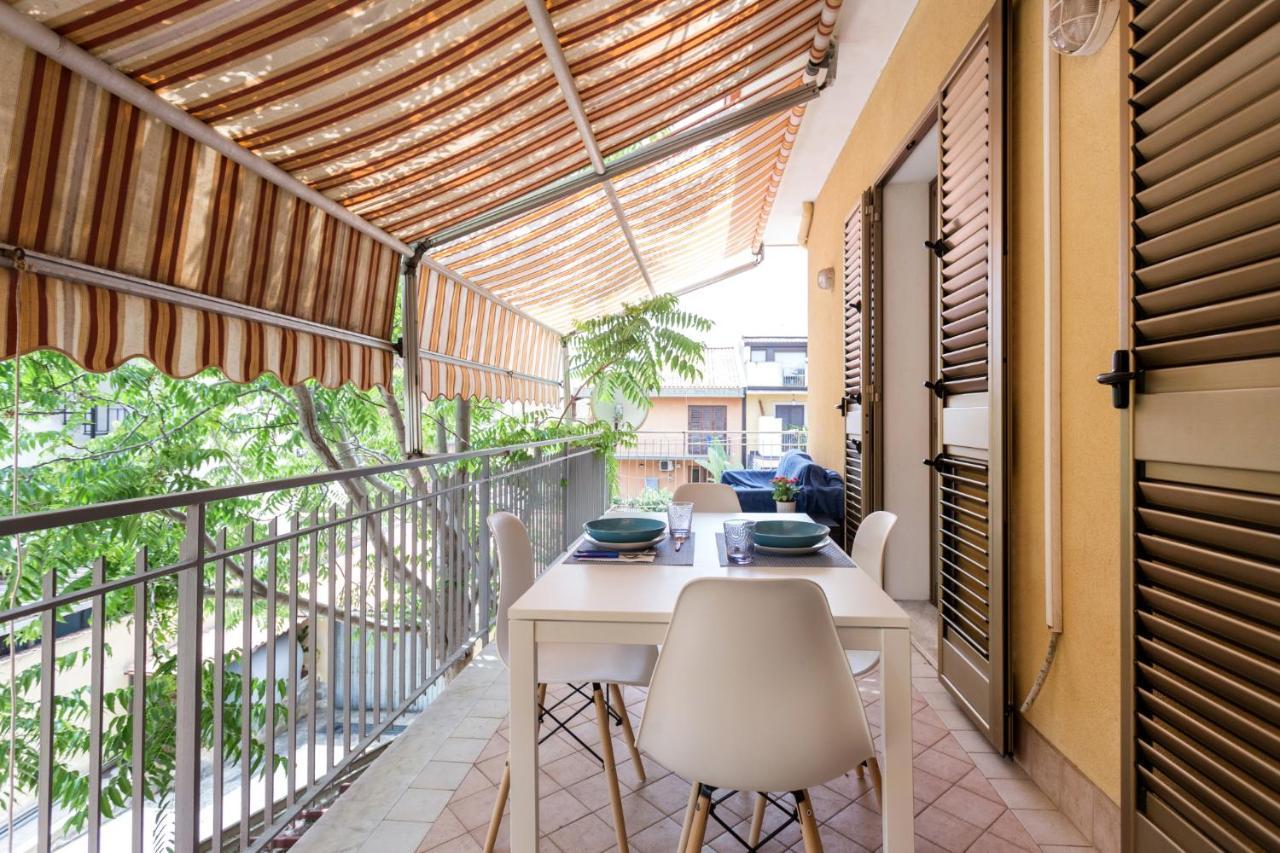 阿奇雷亚莱Casa Di Clara公寓 外观 照片
